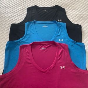 Under Armour Workout Tank Tops